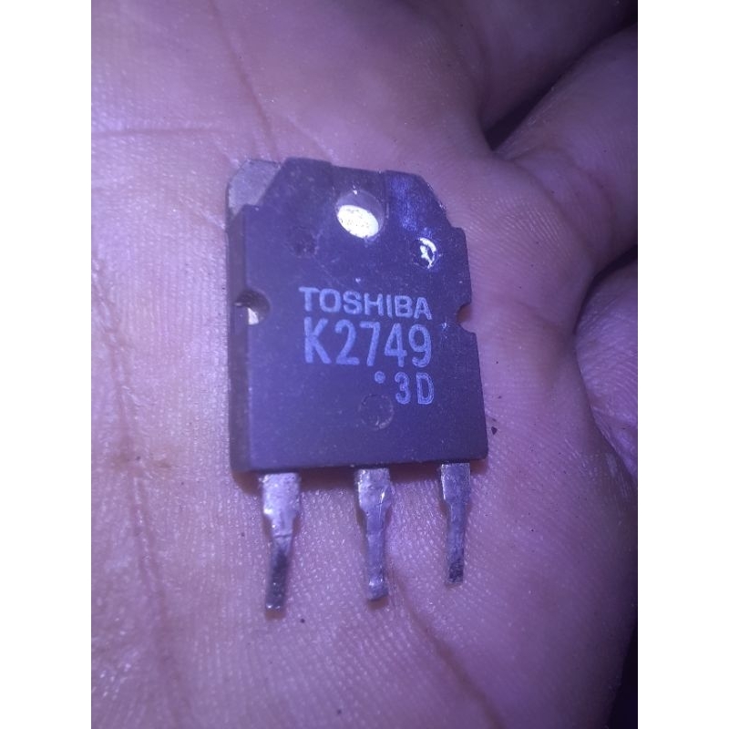 K2749 original cabutan