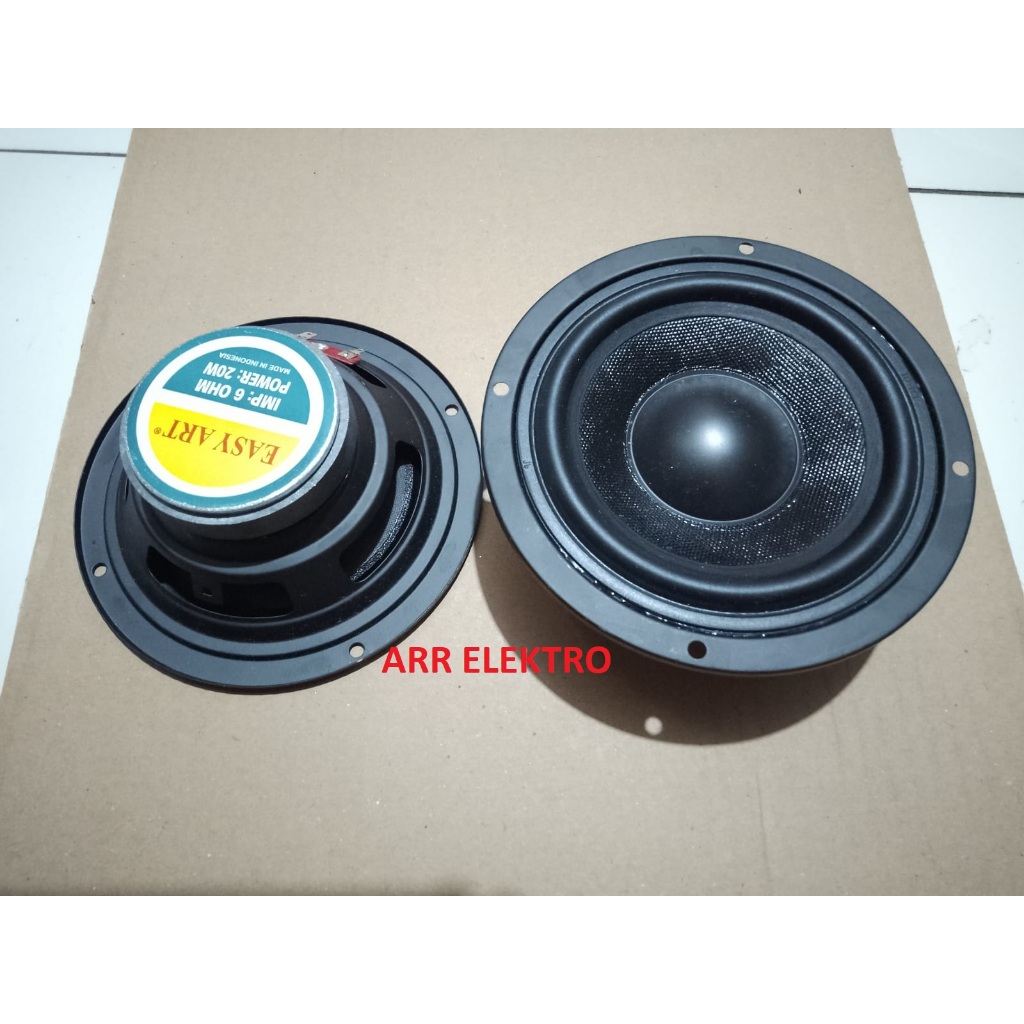 SPEAKER 5" INCH EASY ART