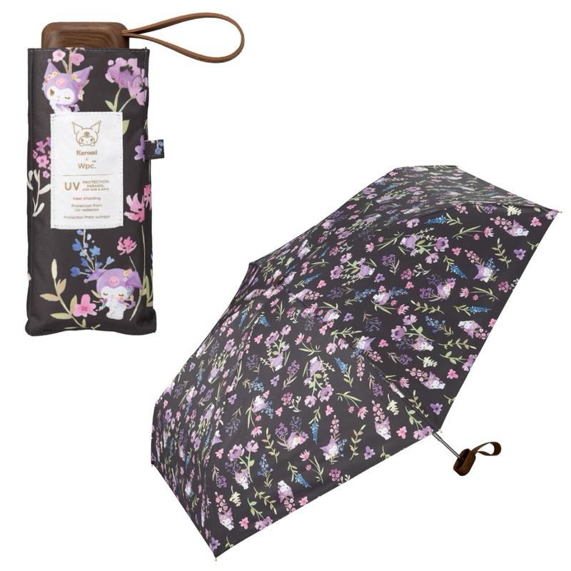 Limited Edition Payung Wpc. Parasol Sanrio Characters x Wpc Payung Sanrio Collaboration Wpc Umbrella