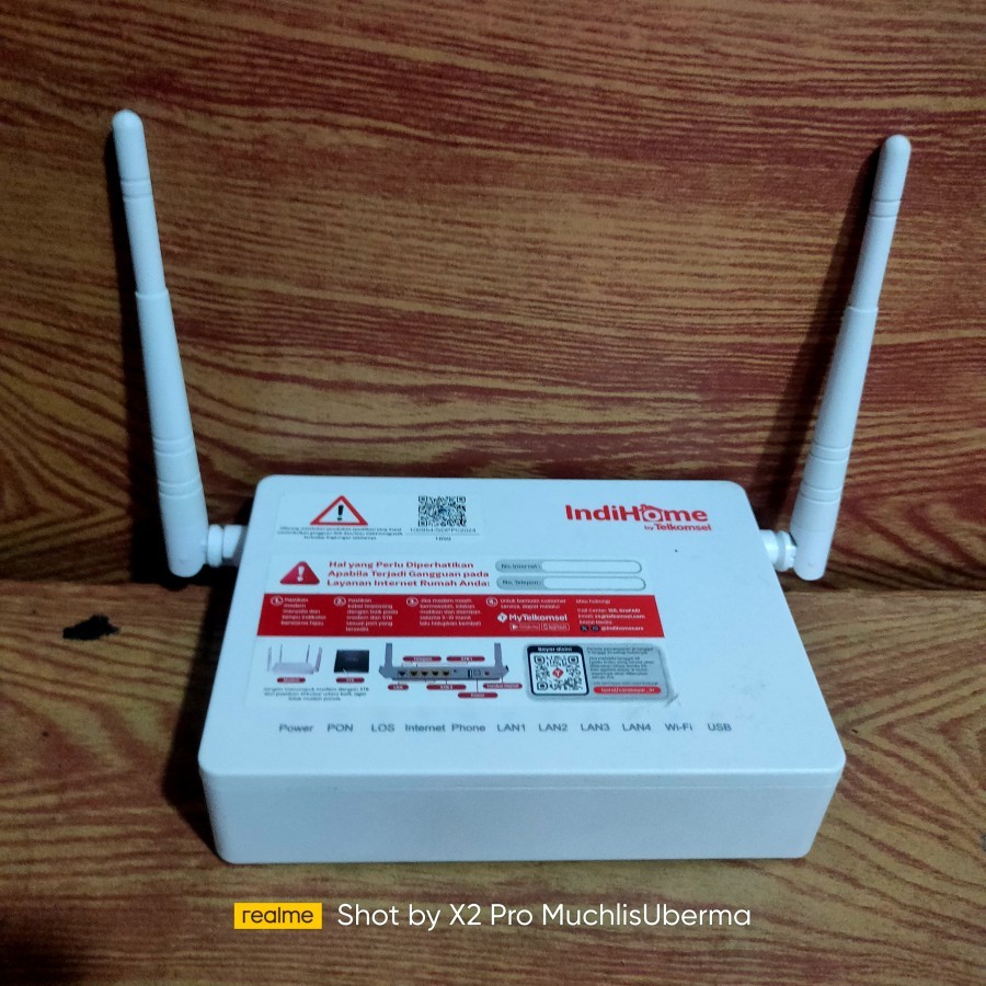 ZTE ZXHN F672Y 2024, Open ONT Retail Dual band