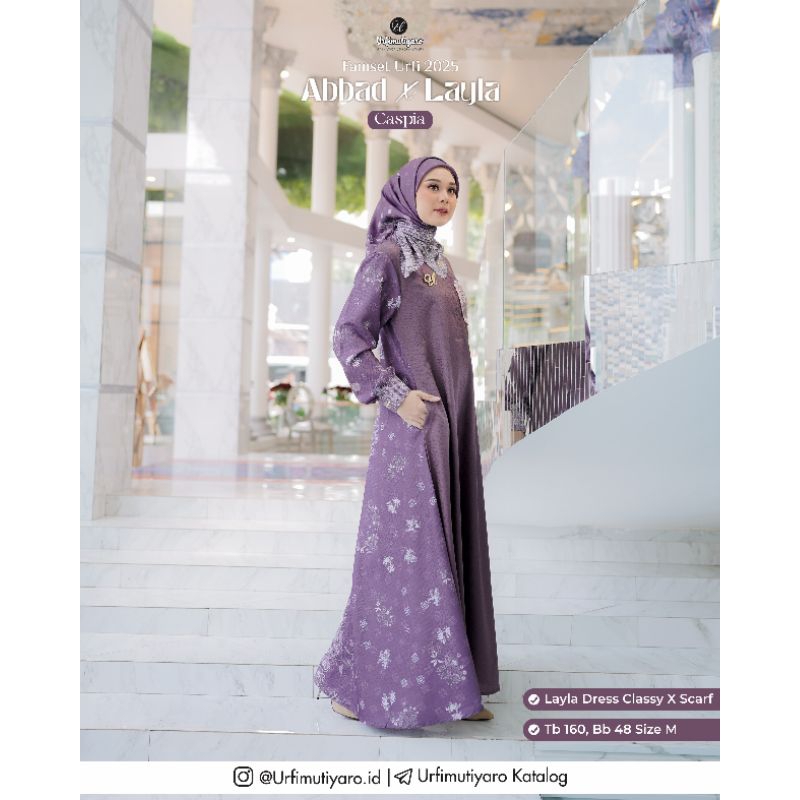 LAYLA DRESS CLASSY