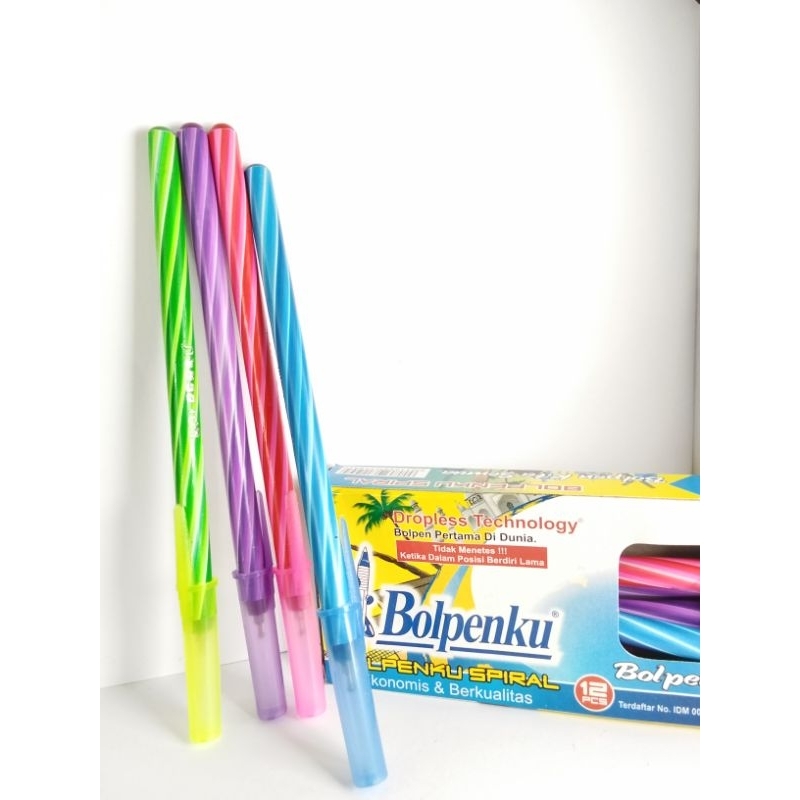 

Bolpen Bolpenku warna hitam// bisa cod// bayar ditempat//ready stock///