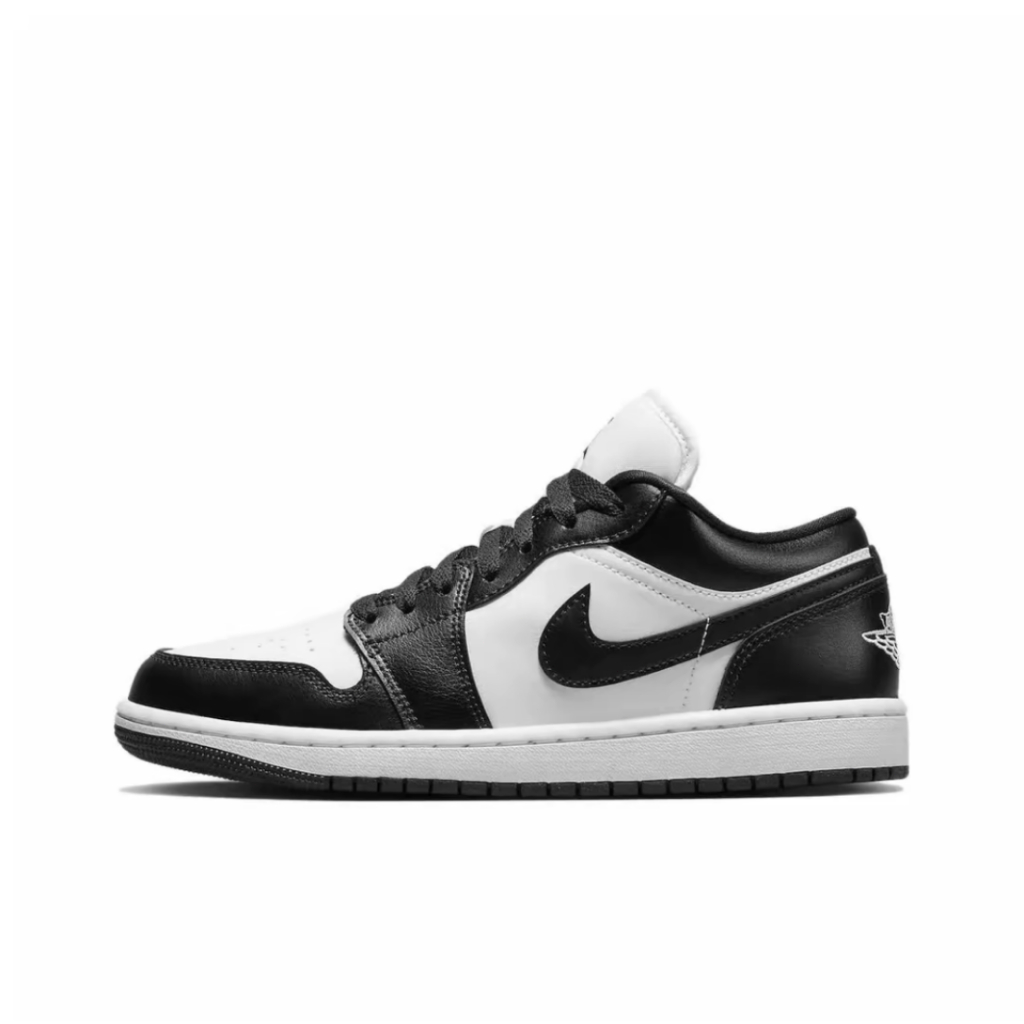 Nike Air Jordan 1 Low Black White 'Panda' Authentic 100% BNIB Unisex