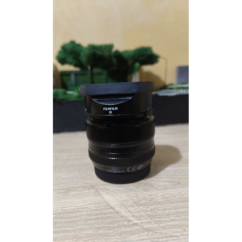 Lensa Fujifilm 35mm f1.4