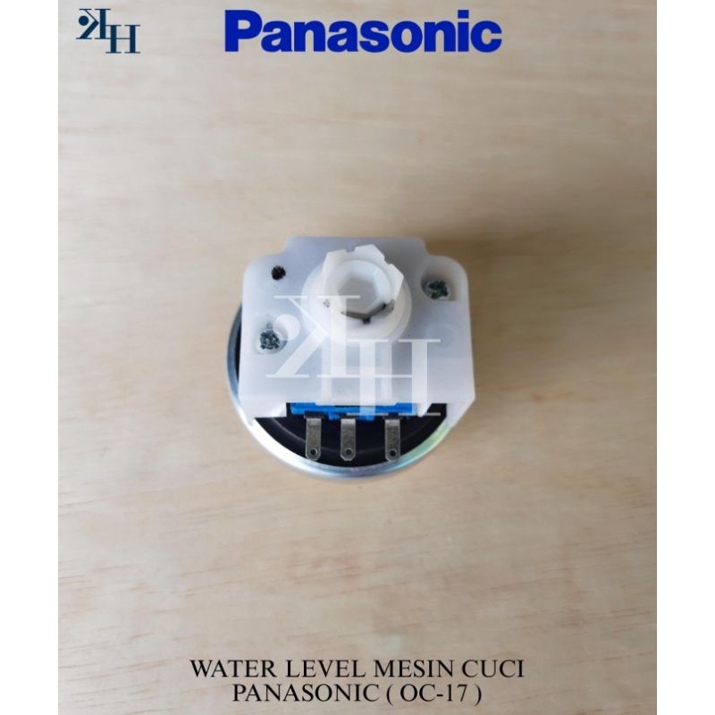 WATER LEVEL MESIN CUCI PANASONIC / SENSOR AIR MESIN CUCI PANASONIC (OC-17 )
