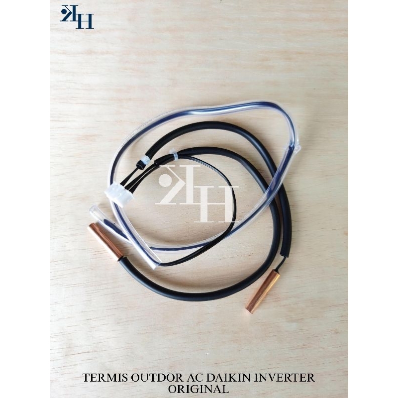 TERMIS OUTDOR AC DAIKIN INVERTER ORIGINAL