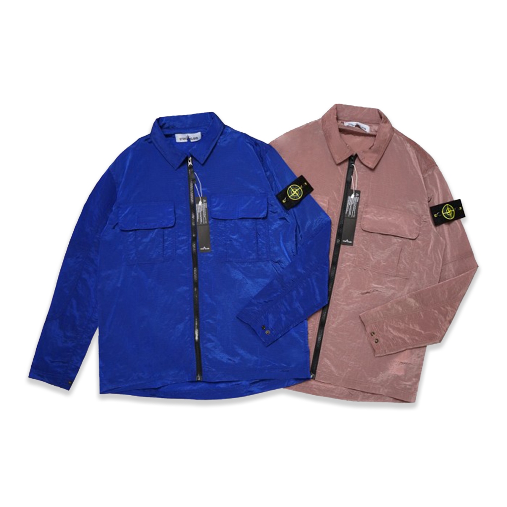 SIL Nylon Long Sleeve Shirt