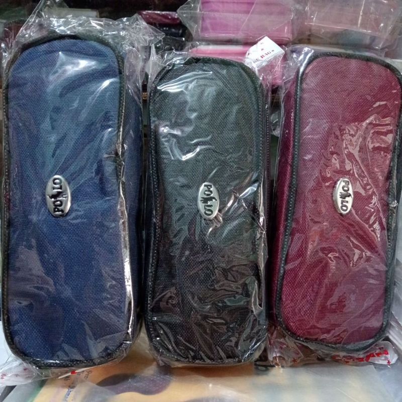 

Kotak Pensil / Tas Pensil Resleting