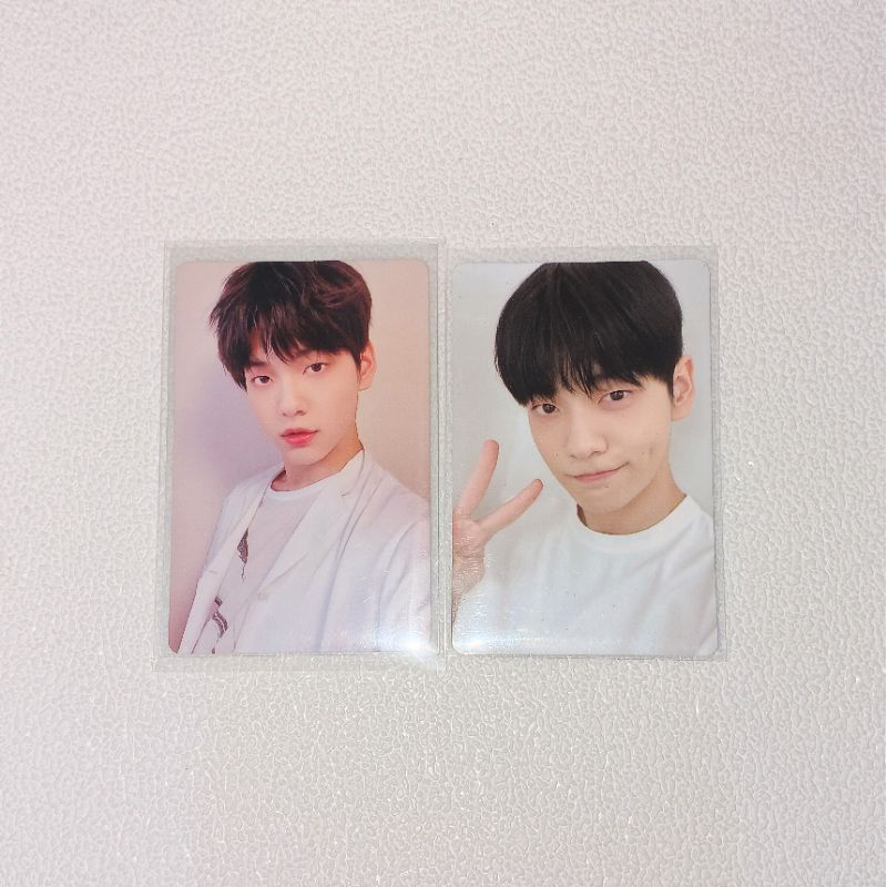 [PC] PHOTOCARD TXT SOOBIN FREEZE YZY R2 M2 TEAR