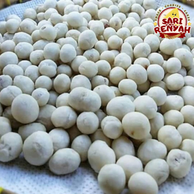 

Kacang Sukro Original Putih Gurih 250 Gram - Sari Renyah