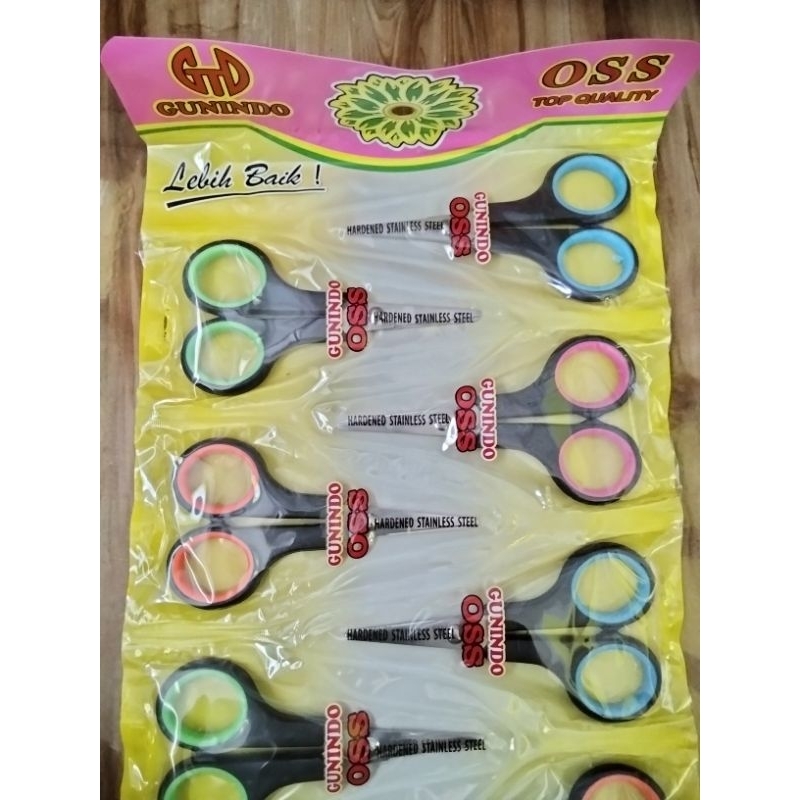 

GUNTING GUNINDO OSS //bisa cod//bayar ditempat// gunting gunindo oss
