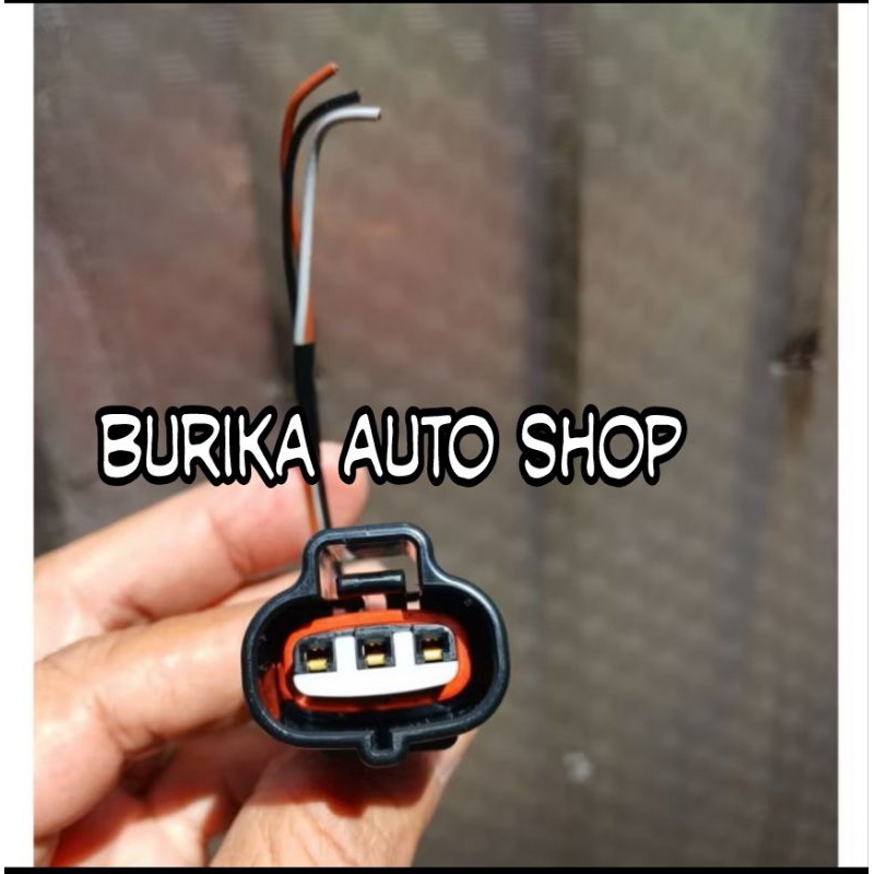 Pnp Kabel Socket Sensor MAP Innova Fortuner Hilux Hiace Diesel Original