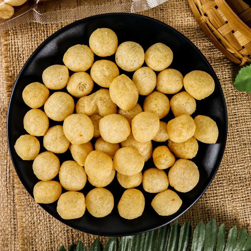 

Endog lewo kriuk 150gr/empod/ toping bakso/ toping seblak / cemilan