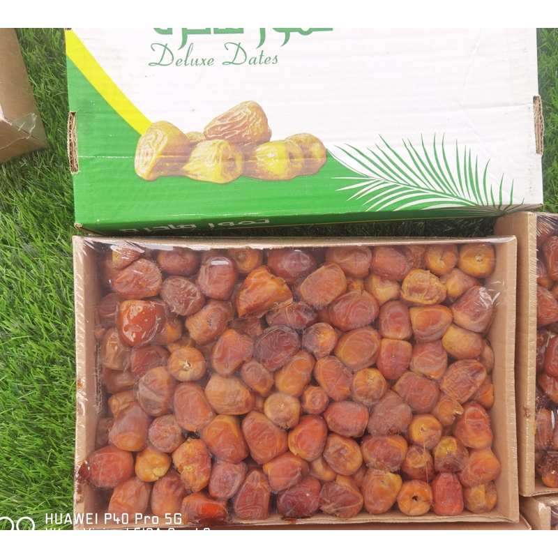

Kurma Sukkari Al Qassim 3 kg Wrapping exp 2026