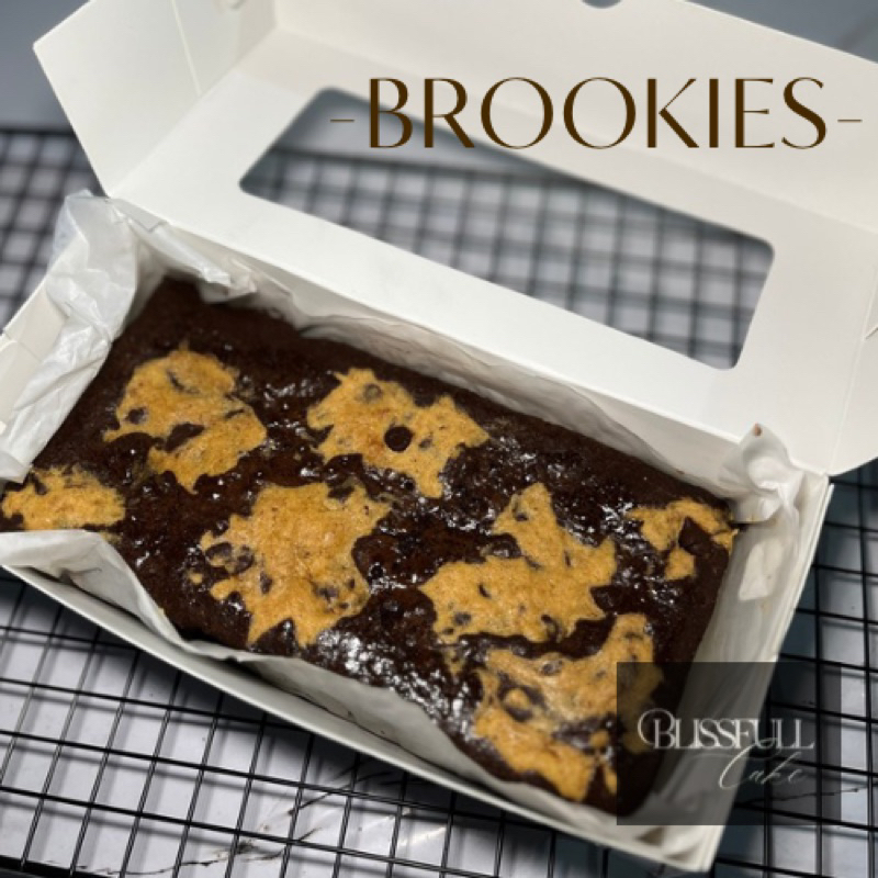 

BROOKIES-Brownies cookies 10x20