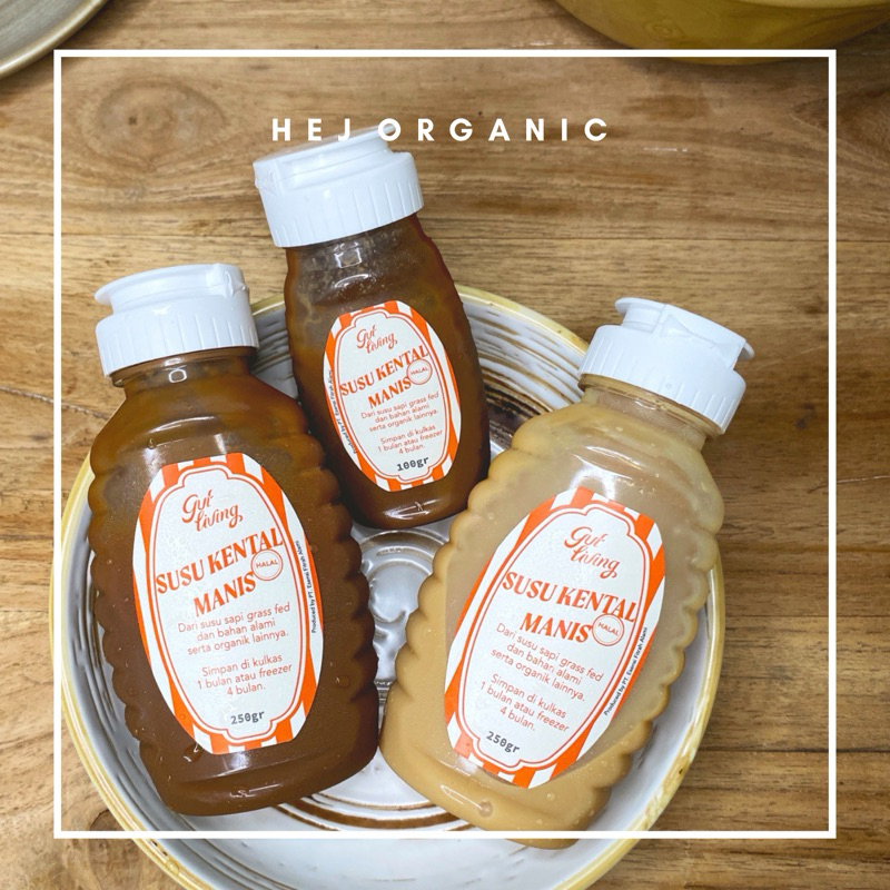 

Susu Kental Manis Original Grassfed Milk By Gut Living