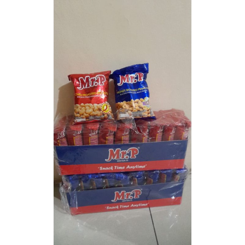 

kacang madu 40 gram varian rasa