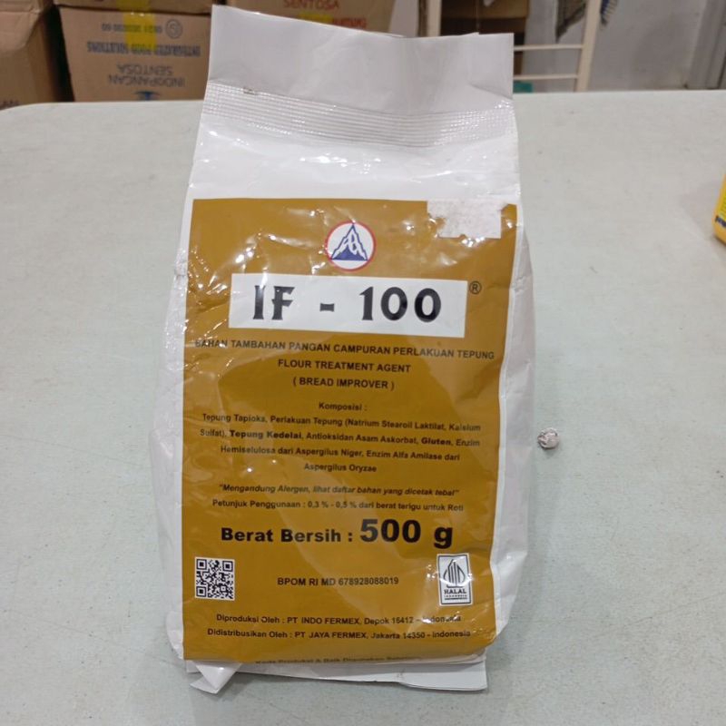 

Bread improver IF 100