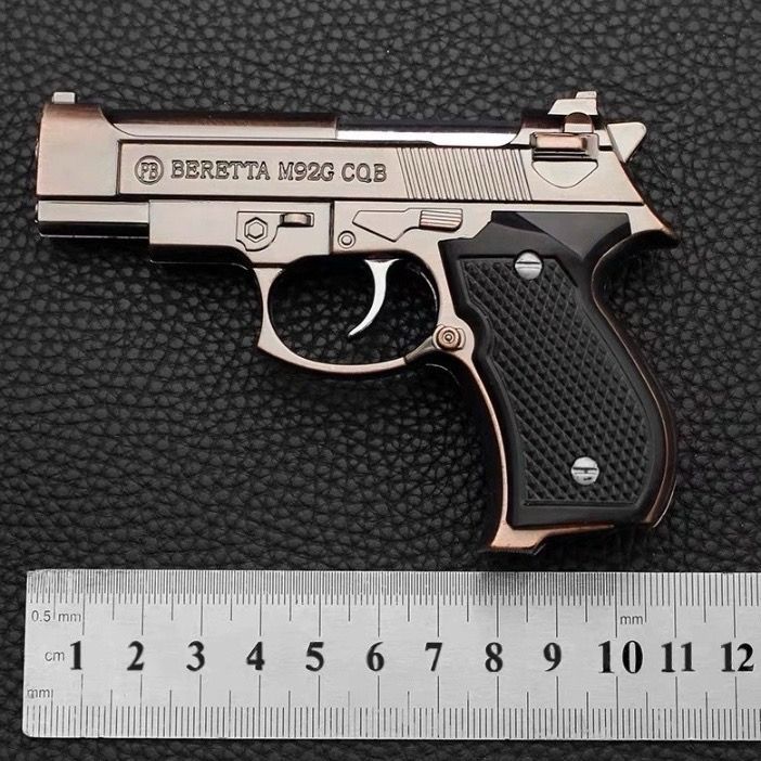 COD KOREK JUMBO KOREK API PISTOLL