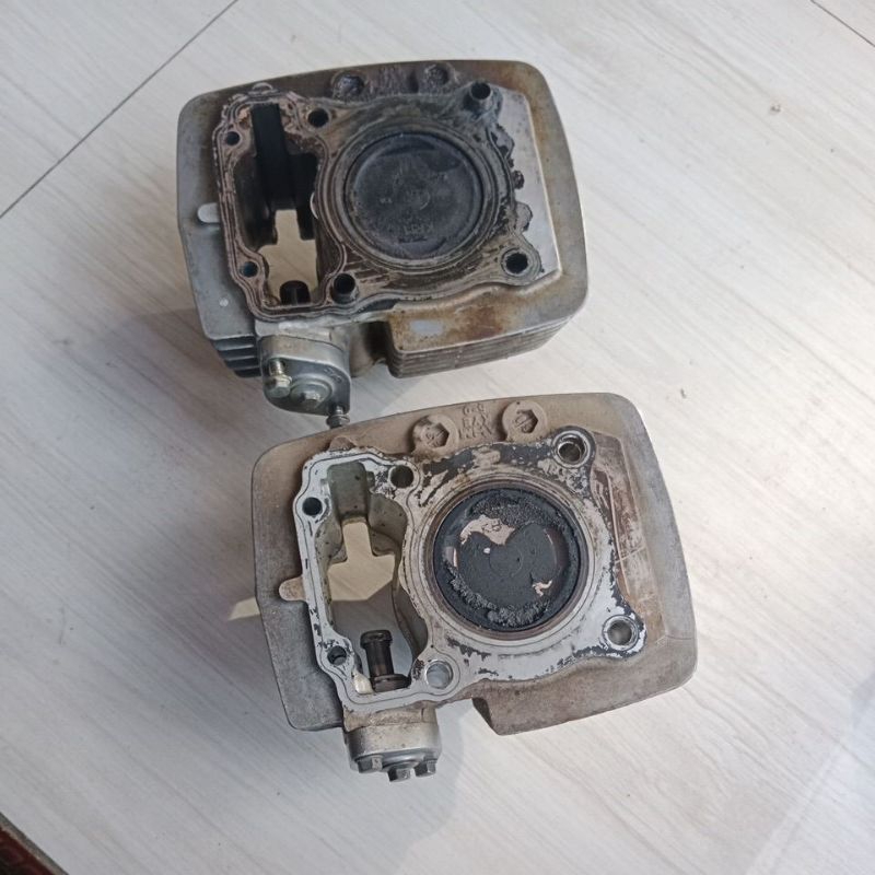 BLOK SEHER BLOK PISTON CRF 150L ORIGINAL