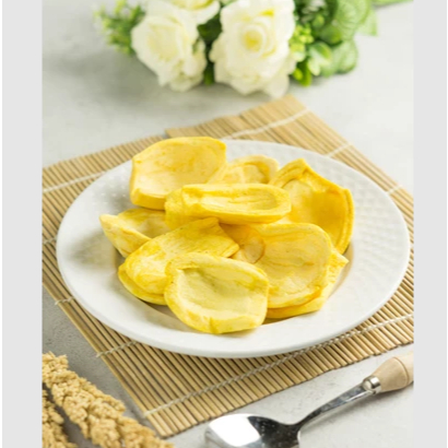 

250 Gr Camilan Manis Keripik Buah Nangka Kering