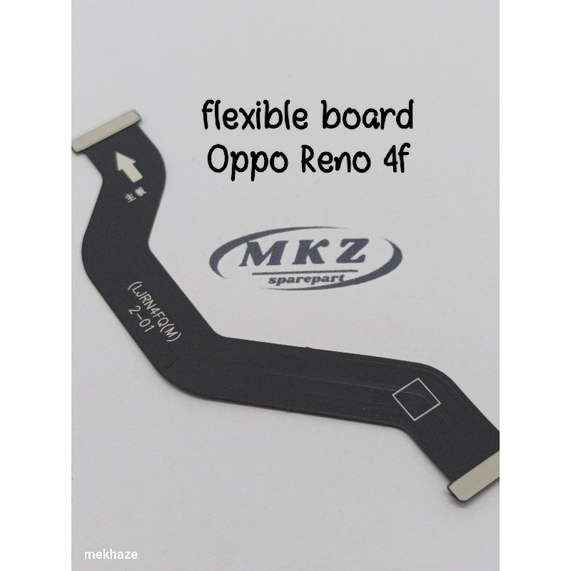 FLEXIBLE BOARD OPPO RENO 4F FLEXIBEL BOARD FLEXIBLE UI BOARD MAINBOARD OPPO RENO 4F
