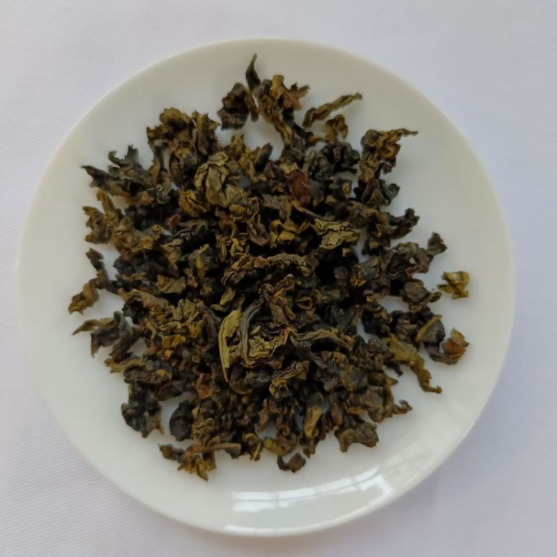 

Tie Guan Yin Unroasted teh China wangi alami