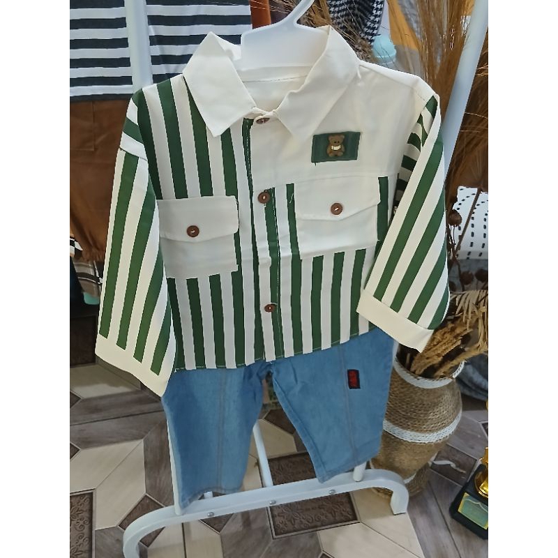 STELAN ANAK COWO/KAOS COWO/BAJU COWO/RANDOMAN BAJU COWO