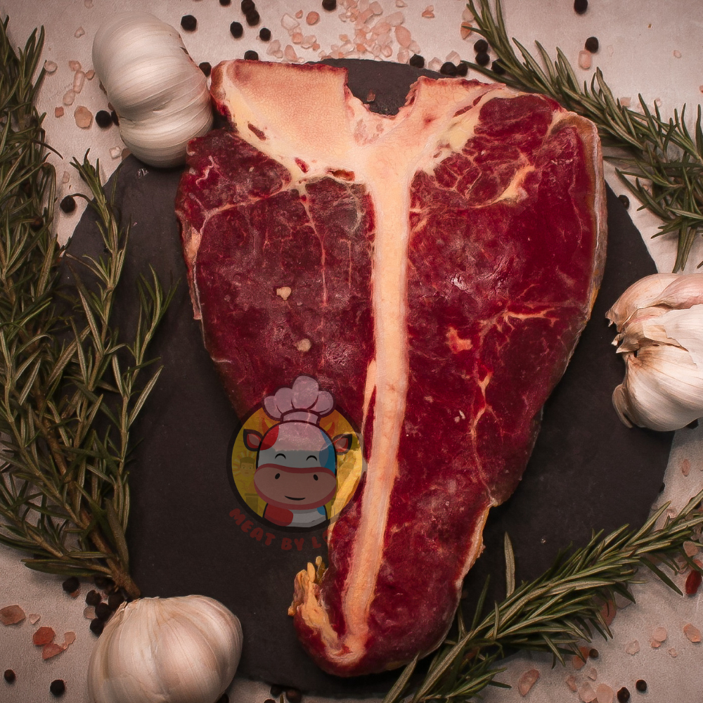 

Daging Sapi T-Bone Steak AUS