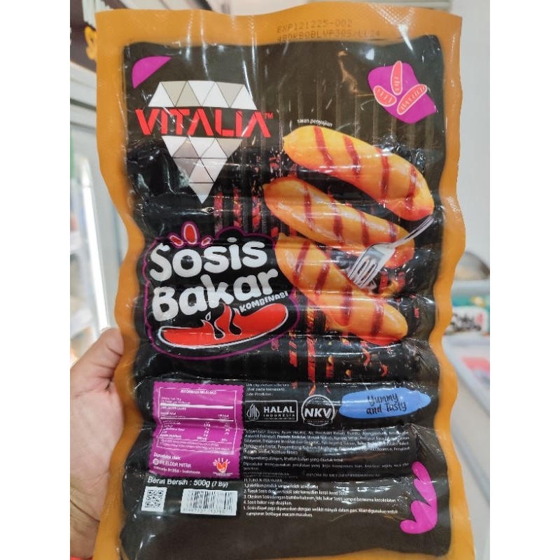 

vitalia sosis bakar 500gram (7bj & 13bj)