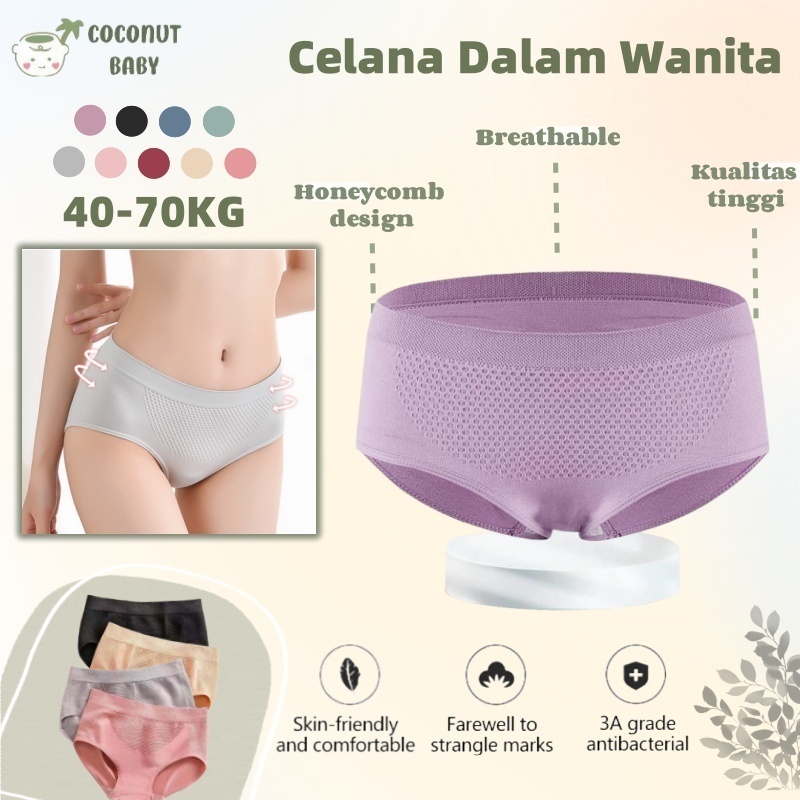 Celana Dalam Wanita / Celana Dalam Wanita Katun