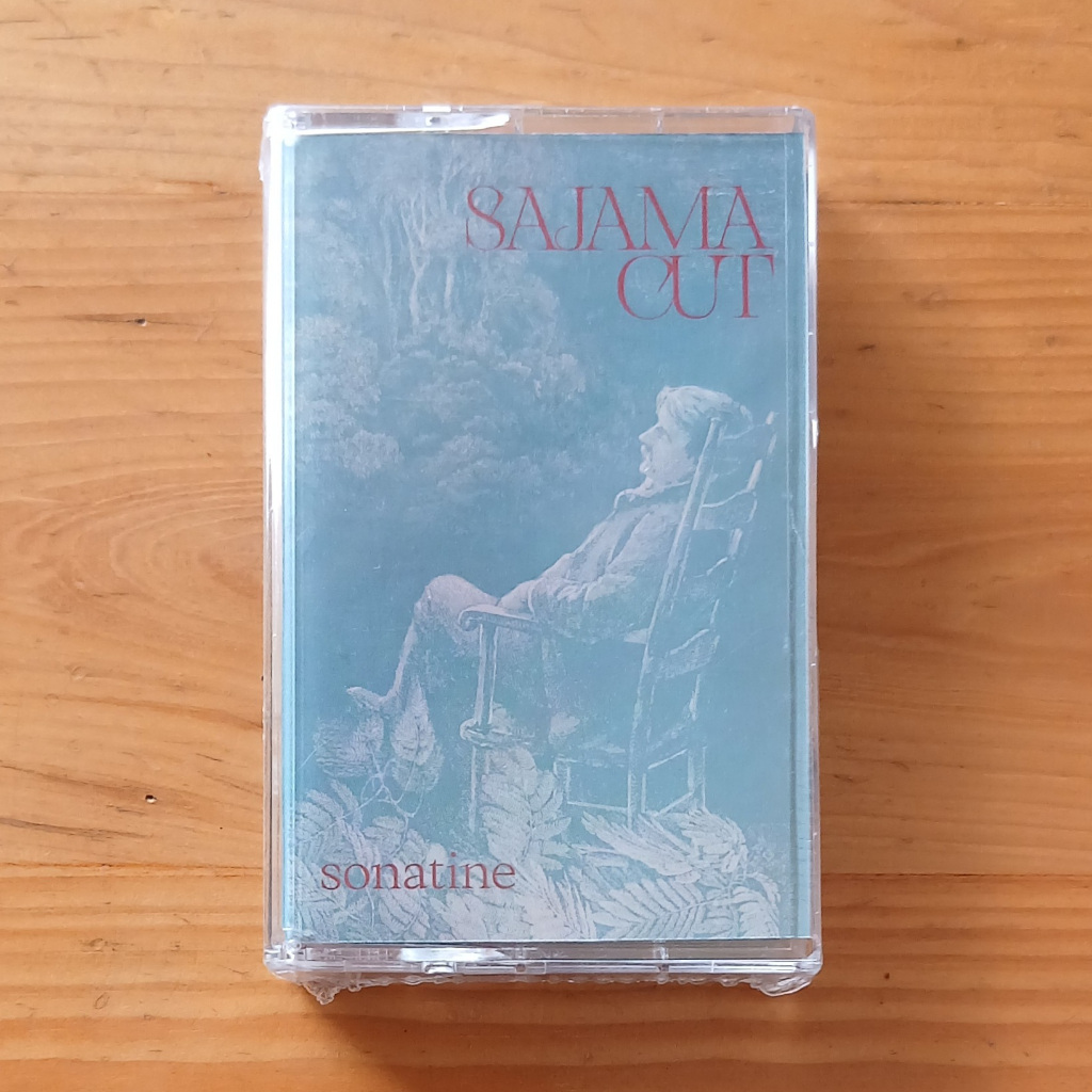 Kaset Pita SAJAMA CUT - Sonatine EP