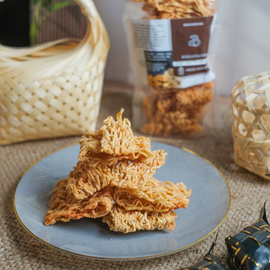 

(Beli 1 Gratis 1) Mie Sewot Otentik Resep Mamah Epon Ukuran Pouch