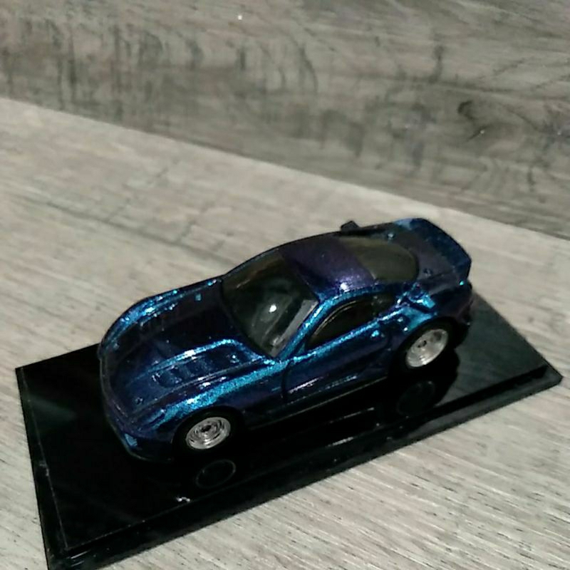 hotwheels ferrari 599xx custom