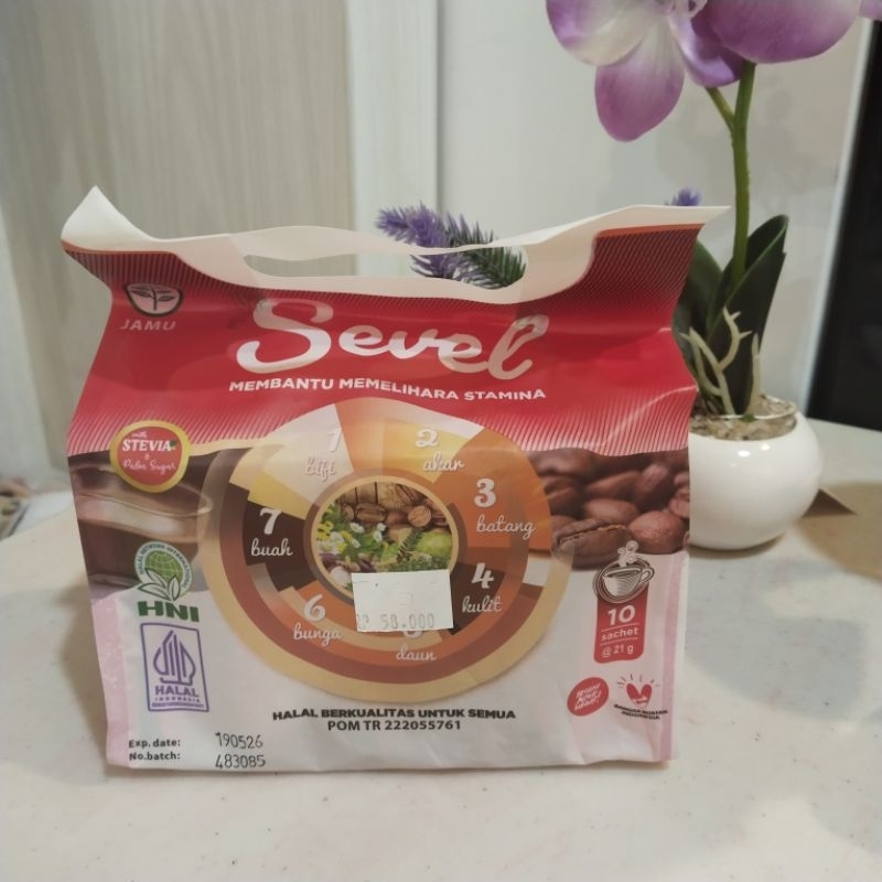 

sevel 10 sachet