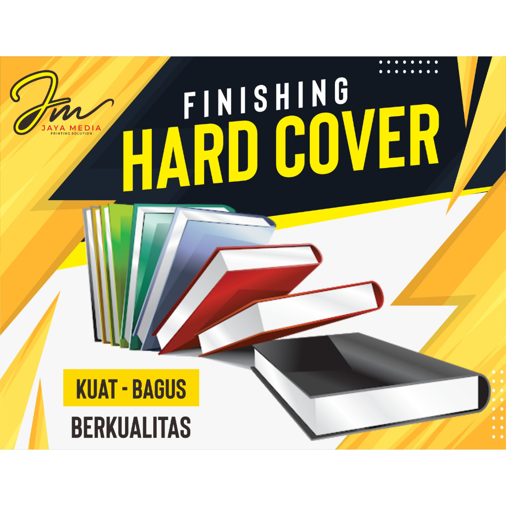 

JASA JILID HARD COVER