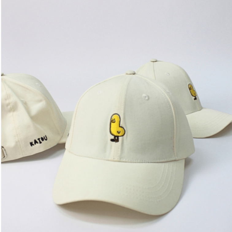 Kaizu Streetwear - Otto Cap | Baseball Cap | Adjustable | Unisex Streetwear