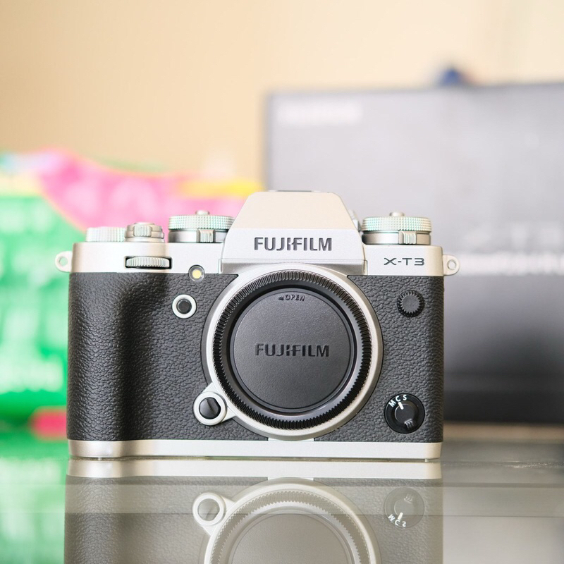 Fujifilm XT3 Body Only