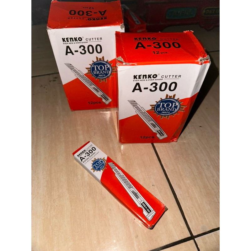 

Cutter Kater Kenko A 300 mini