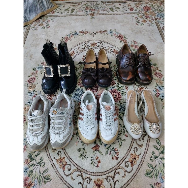 preloved sepatu size 36