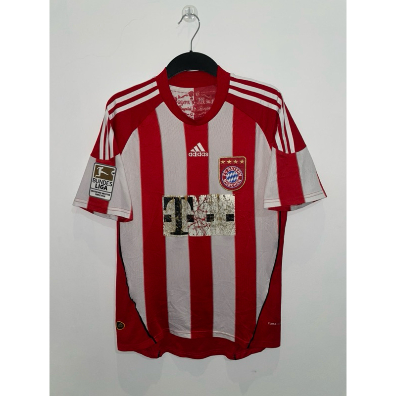 Jersey Bayern Munchen Nns Robben 2010/11