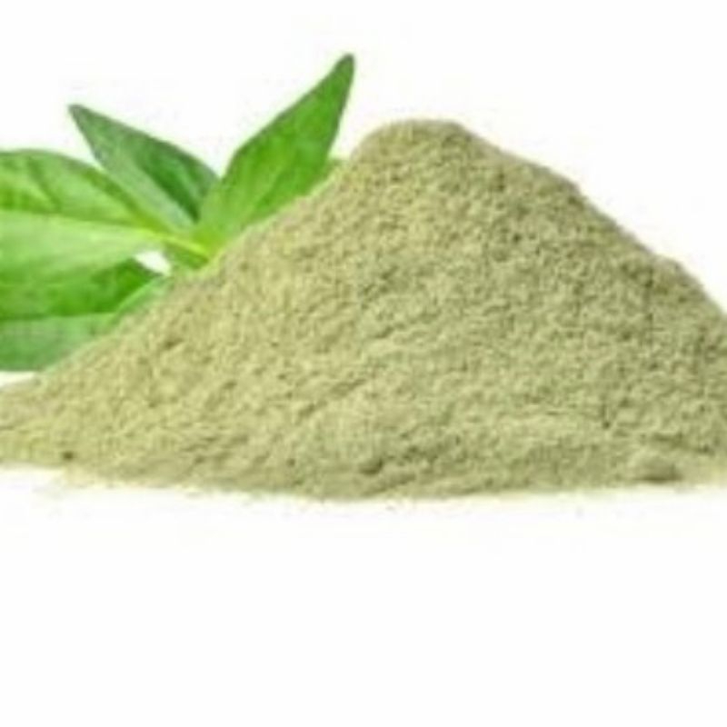 

Bubuk Serbuk Daun Sambiloto 250 Gram