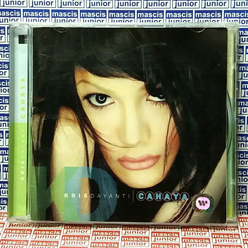 CD Krisdayanti - Cahaya