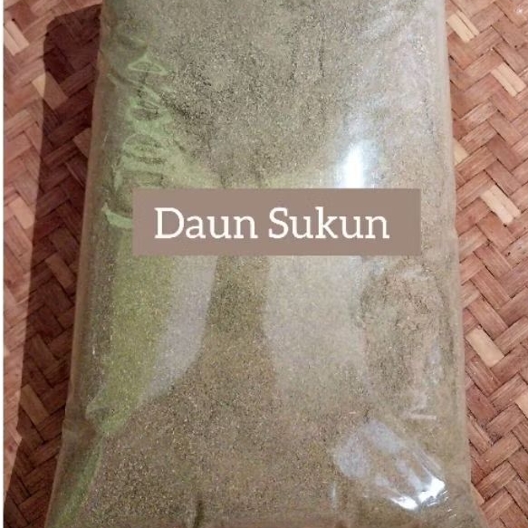 

Bubuk Serbuk Daun Sukun 1 kg kiloan