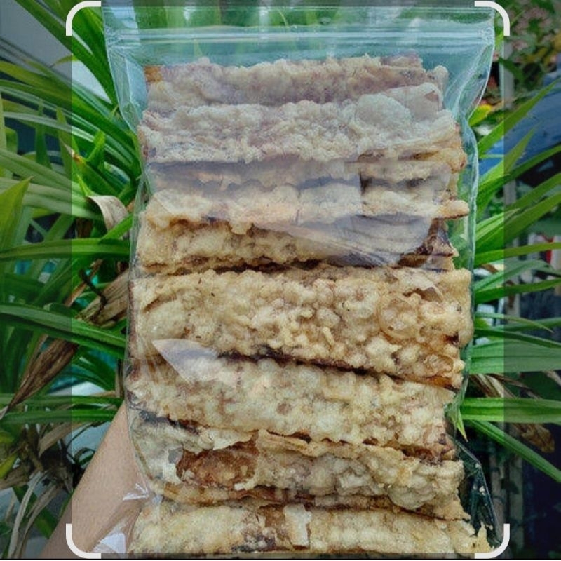 

sale pisang lidah 250 gr manis renyah oleh² bandung