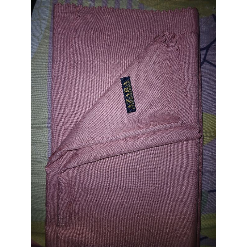 PRELOVED Voal Miraccle Syar'i 130×130 by Azara Superfashion