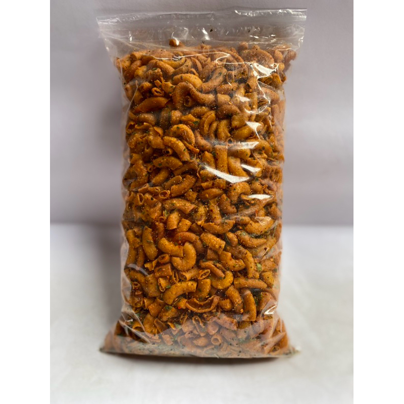 

Makaroni Crispy Rasa Pedas Daun Jeruk 250Gr,500Gr dan 1Kg