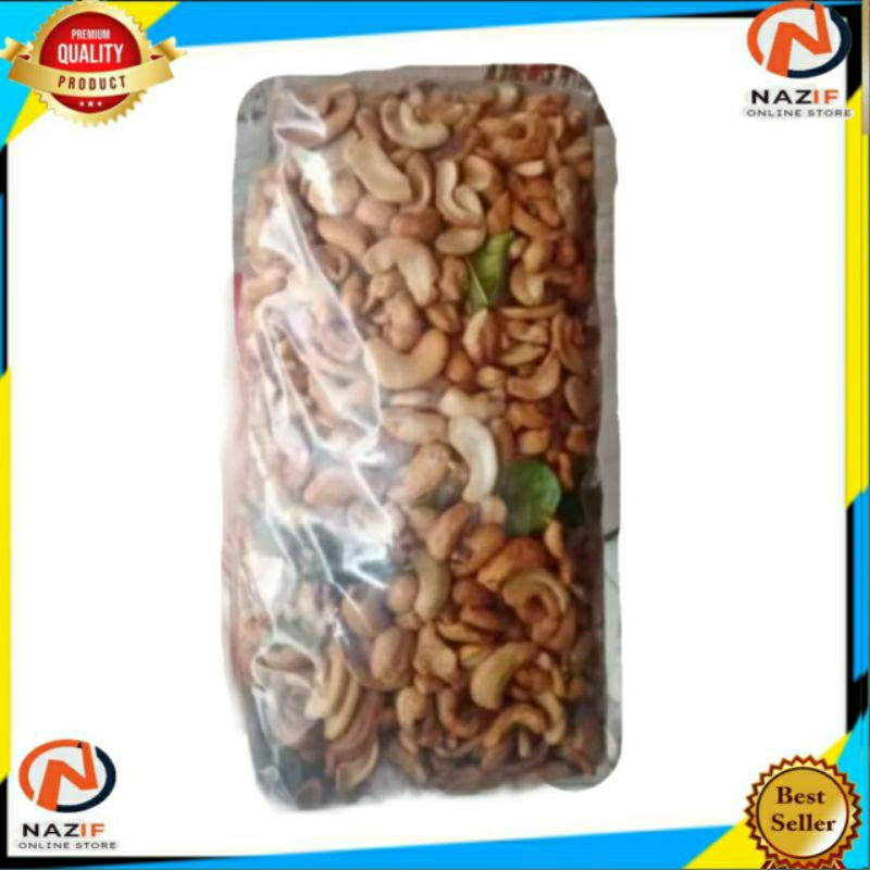 

Kacang Mede/Mete Patahan Matang 1kg