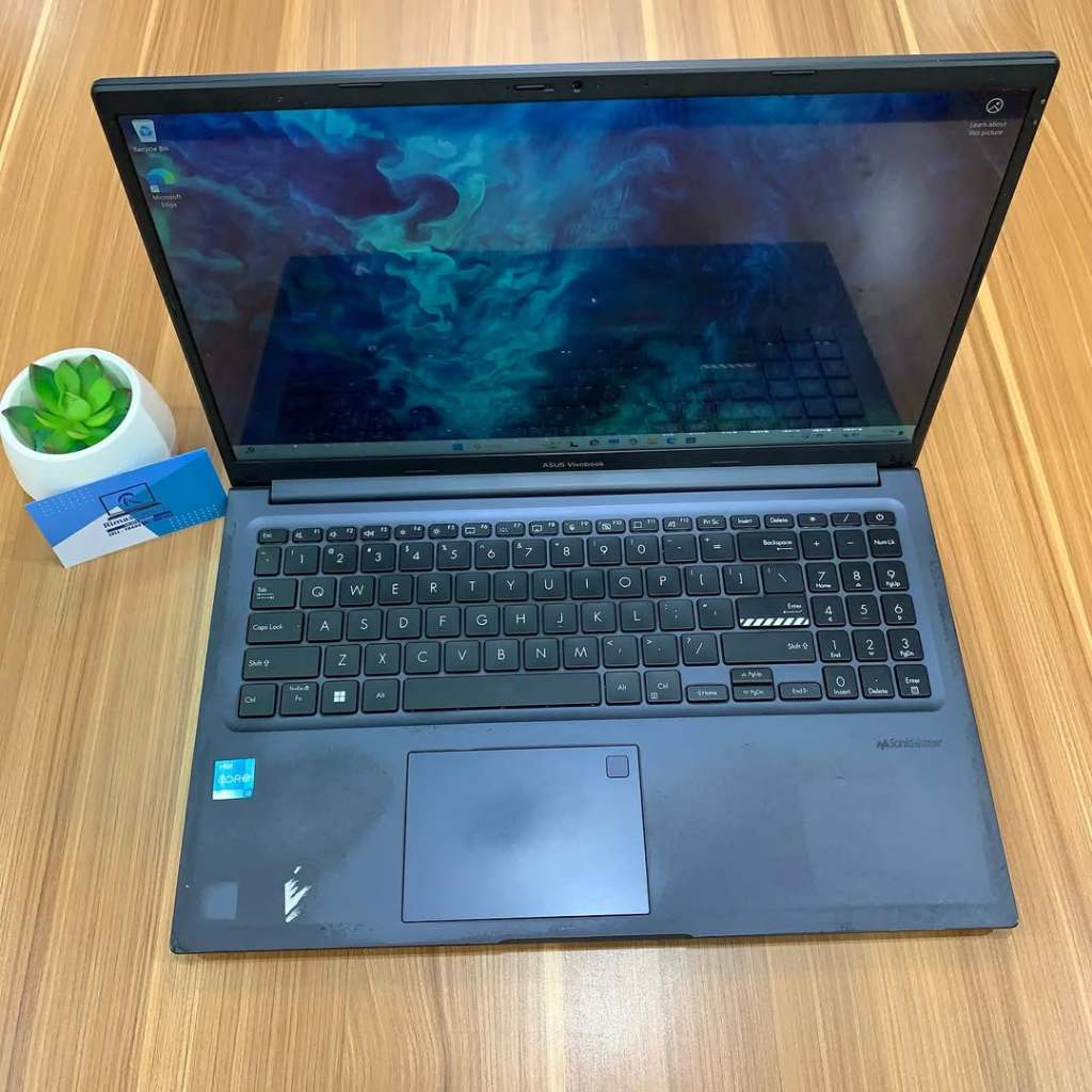ASUS VIVOBOOK I3 GEN 12 RAM 8GB SSD 512GB I SECOND/BEKAS