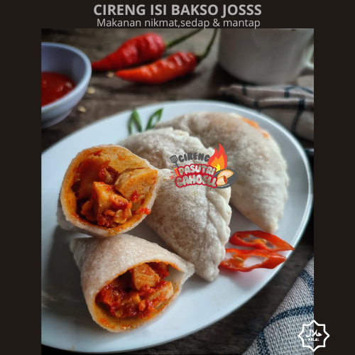 

CIRENG ISI BAKSO JOSS 5PCS PREMIUM